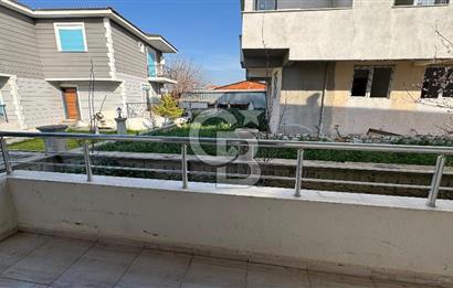 Foça Hacıveli Mah. Kiralık 3+1 Kapalı Mutfaklı Dubleks Daire