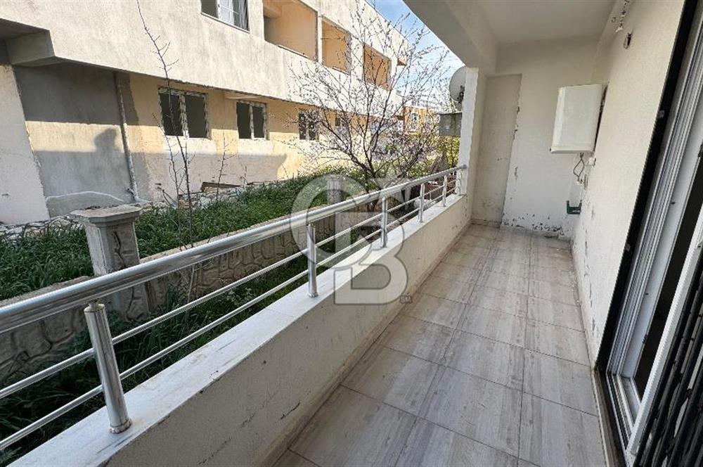 Foça Hacıveli Mah. Kiralık 3+1 Kapalı Mutfaklı Dubleks Daire