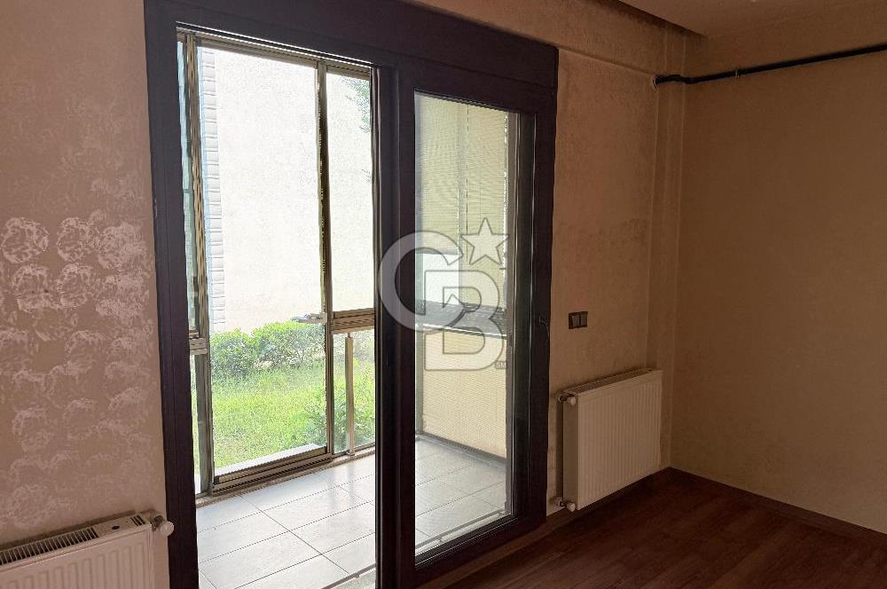 Foça Kazım Dirik Mah. Kiralık 2+1 Bahçeli Dubleks