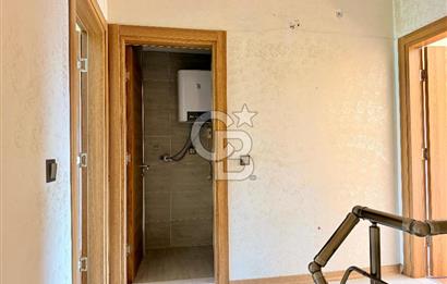 Foça Kazım Dirik Mah. Kiralık 2+1 Bahçeli Dubleks