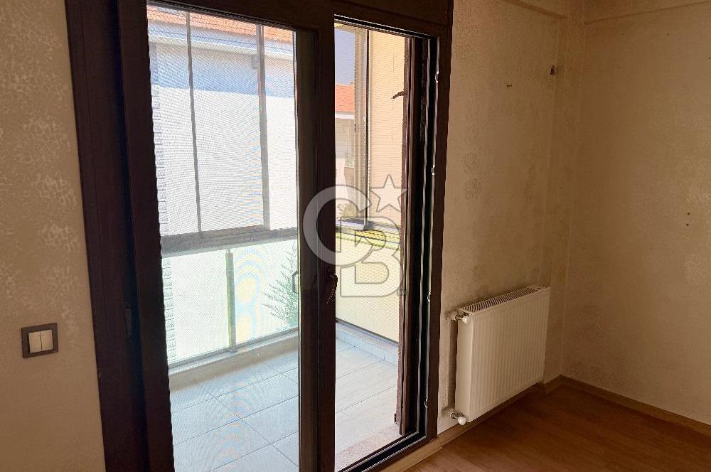 Foça Kazım Dirik Mah. Kiralık 2+1 Bahçeli Dubleks