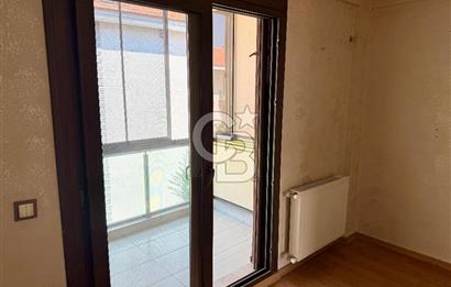 Foça Kazım Dirik Mah. Kiralık 2+1 Bahçeli Dubleks