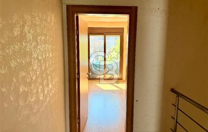 Foça Kazım Dirik Mah. Kiralık 2+1 Bahçeli Dubleks