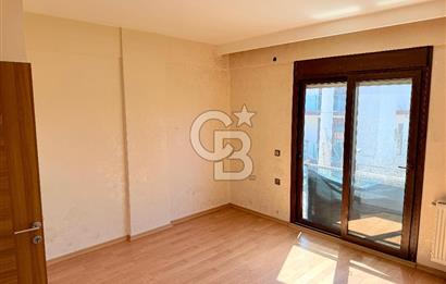 Foça Kazım Dirik Mah. Kiralık 2+1 Bahçeli Dubleks