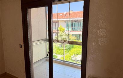 Foça Kazım Dirik Mah. Kiralık 2+1 Bahçeli Dubleks