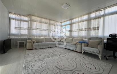Karabağlar Yunus Emre Mah Cadde Üzeri 117 m2 3+1Teraslı Daire