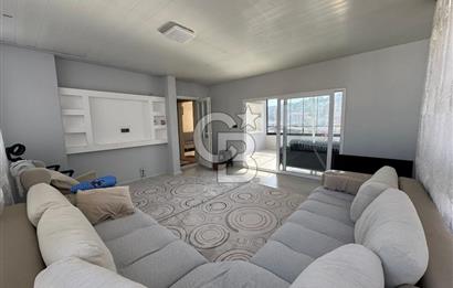 Karabağlar Yunus Emre Mah Cadde Üzeri 117 m2 3+1Teraslı Daire