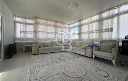 Karabağlar Yunus Emre Mah Cadde Üzeri 117 m2 3+1Teraslı Daire