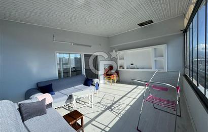 Karabağlar Yunus Emre Mah Cadde Üzeri 117 m2 3+1Teraslı Daire