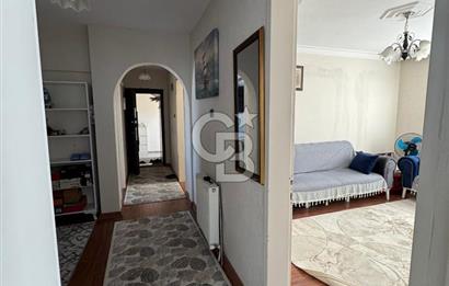 Karabağlar Yunus Emre Mah Cadde Üzeri 117 m2 3+1Teraslı Daire