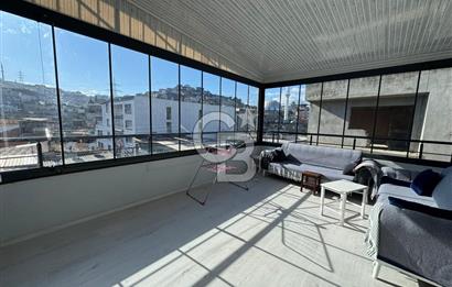 Karabağlar Yunus Emre Mah Cadde Üzeri 117 m2 3+1Teraslı Daire