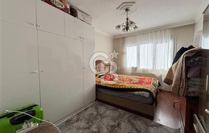 Karabağlar Yunus Emre Mah Cadde Üzeri 117 m2 3+1Teraslı Daire