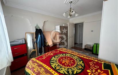 Karabağlar Yunus Emre Mah Cadde Üzeri 117 m2 3+1Teraslı Daire
