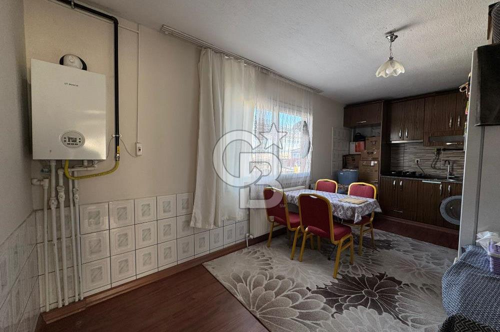 Karabağlar Yunus Emre Mah Cadde Üzeri 117 m2 3+1Teraslı Daire