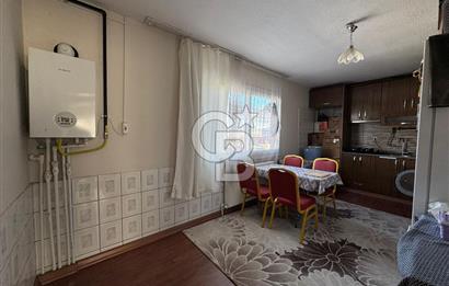 Karabağlar Yunus Emre Mah Cadde Üzeri 117 m2 3+1Teraslı Daire