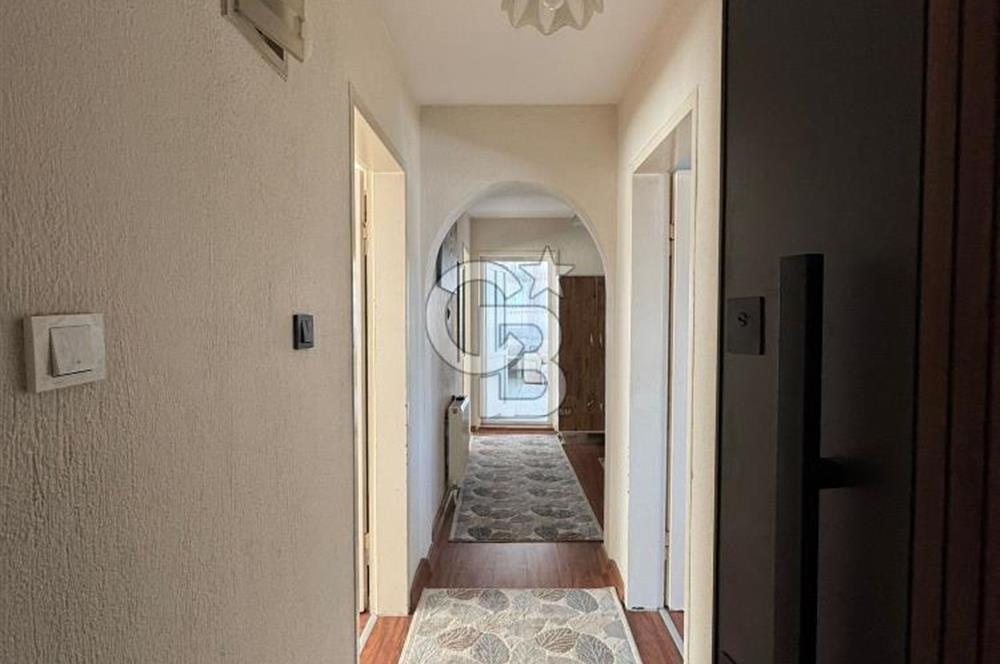 Karabağlar Yunus Emre Mah Cadde Üzeri 117 m2 3+1Teraslı Daire