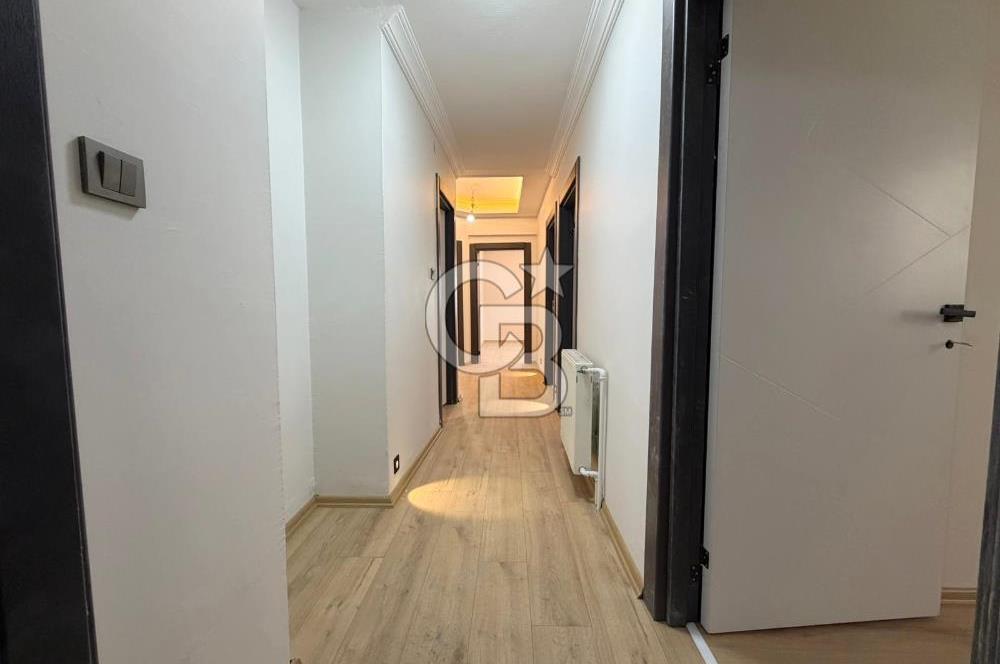 TIP FAKÜLTESİ CD DİBİ! MUHTEŞEM KONUMDA FULL YAPILI BAĞIMSIZ 3+1