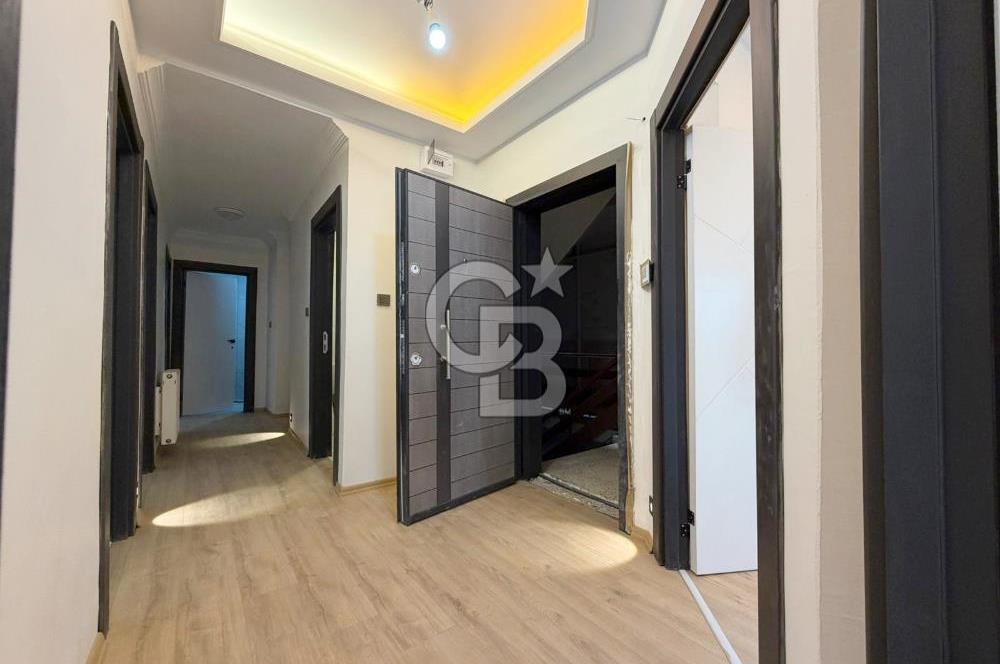 TIP FAKÜLTESİ CD DİBİ! MUHTEŞEM KONUMDA FULL YAPILI BAĞIMSIZ 3+1