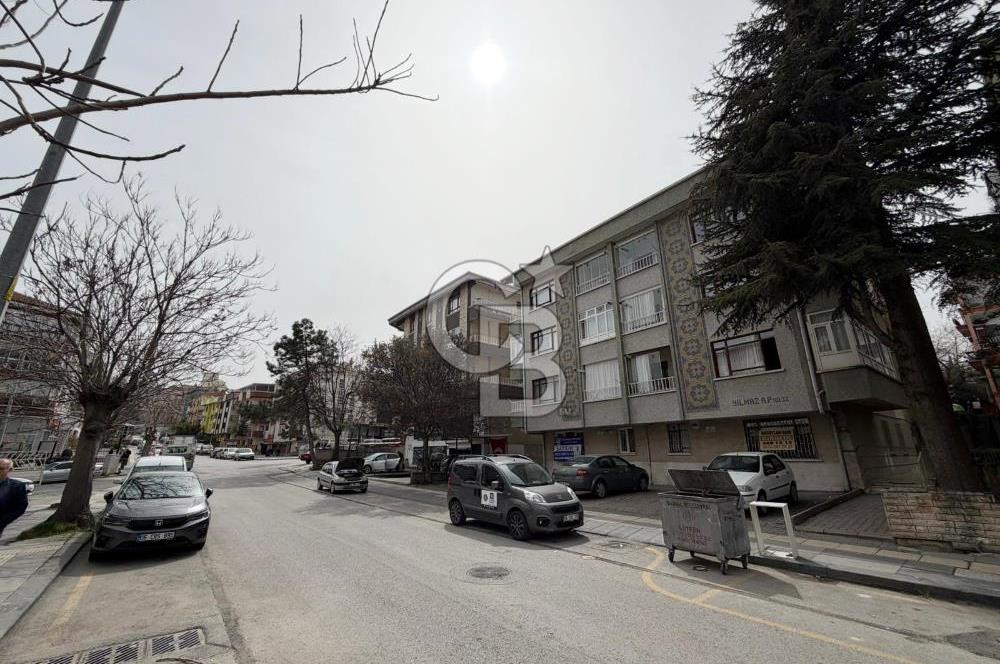 TIP FAKÜLTESİ CD DİBİ! MUHTEŞEM KONUMDA FULL YAPILI BAĞIMSIZ 3+1