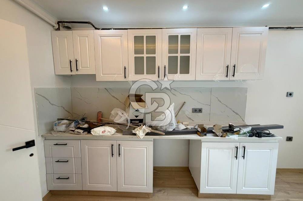 TIP FAKÜLTESİ CD DİBİ! MUHTEŞEM KONUMDA FULL YAPILI BAĞIMSIZ 3+1