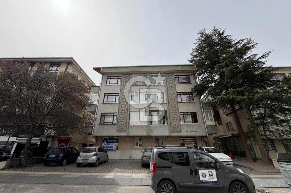 TIP FAKÜLTESİ CD DİBİ! MUHTEŞEM KONUMDA FULL YAPILI BAĞIMSIZ 3+1