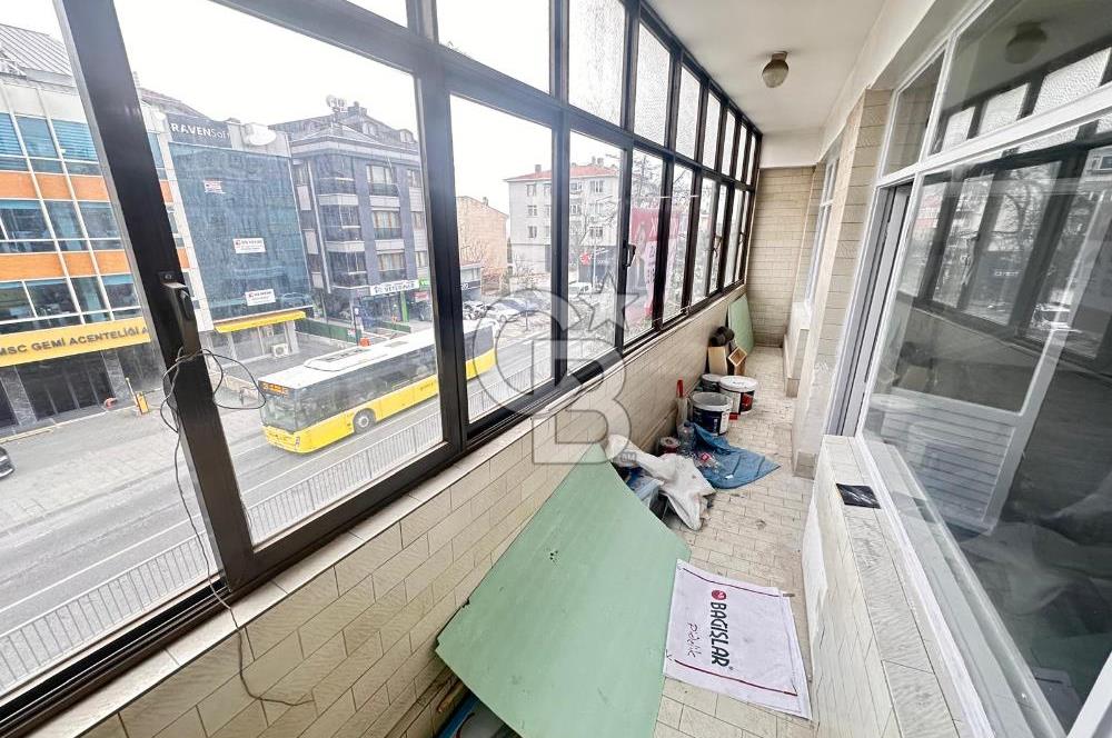 NUHKUYUSU CAD. NDE TAMAMEN YENİLENMİŞ, OTOPARKLI KİRALIK OFİS