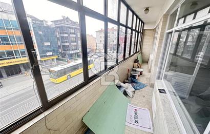 NUHKUYUSU CAD. NDE TAMAMEN YENİLENMİŞ, OTOPARKLI KİRALIK OFİS