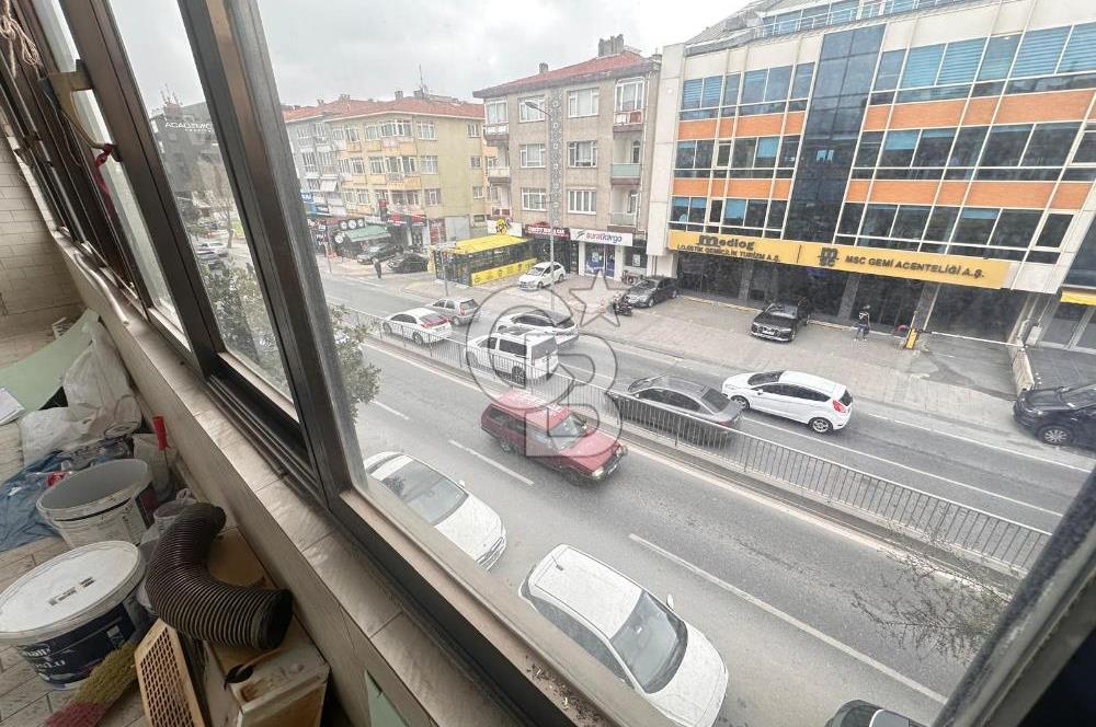 NUHKUYUSU CAD. NDE TAMAMEN YENİLENMİŞ, OTOPARKLI KİRALIK OFİS