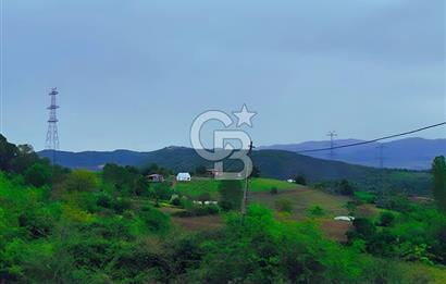 YALOVA ÇİFTLİKKÖYDE ANAYOLA CEPHE 10.521 M² YATIRIMLIK ARSA