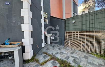 CB ODAKTAN | Aliağa Aşağı Şakran Denize 50 Metre Bahçeli, Teraslı Deniz Manzaralı 2 Katlı Villa