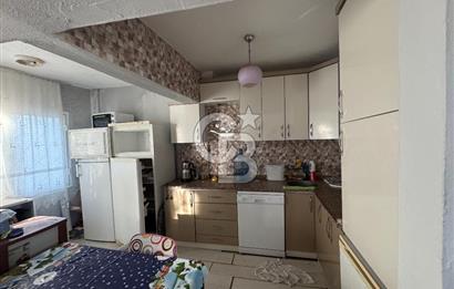 CB ODAKTAN | Aliağa Aşağı Şakran Denize 50 Metre Bahçeli, Teraslı Deniz Manzaralı 2 Katlı Villa