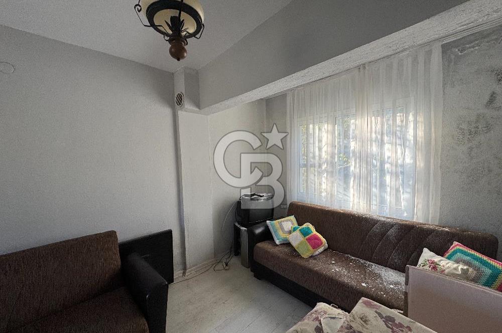 CB ODAKTAN | Aliağa Aşağı Şakran Denize 50 Metre Bahçeli, Teraslı Deniz Manzaralı 2 Katlı Villa