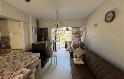 CB ODAKTAN | Aliağa Aşağı Şakran Denize 50 Metre Bahçeli, Teraslı Deniz Manzaralı 2 Katlı Villa