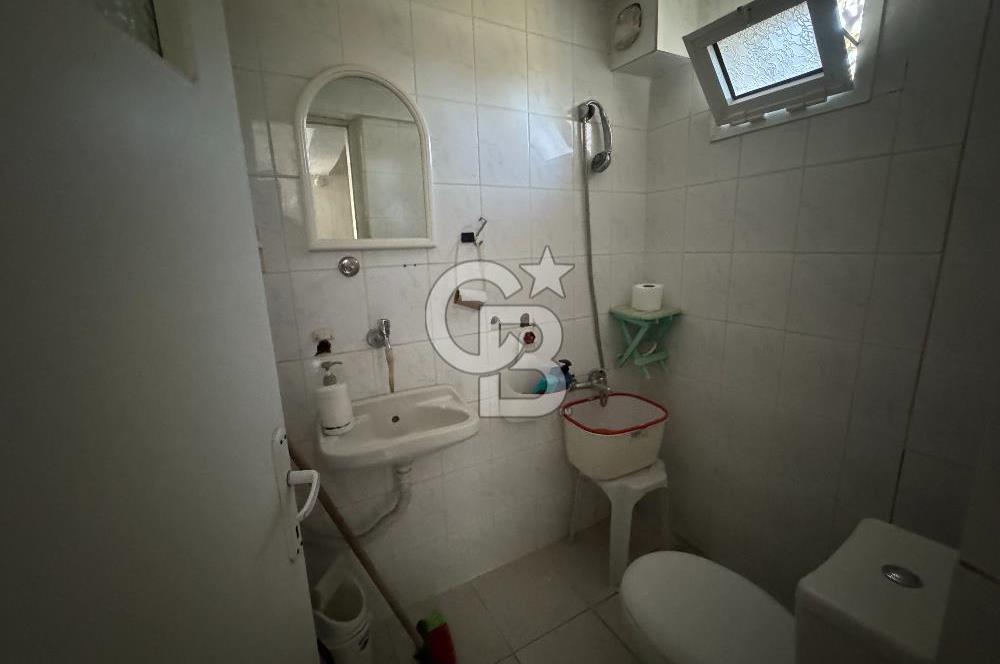 CB ODAKTAN | Aliağa Aşağı Şakran Denize 50 Metre Bahçeli, Teraslı Deniz Manzaralı 2 Katlı Villa