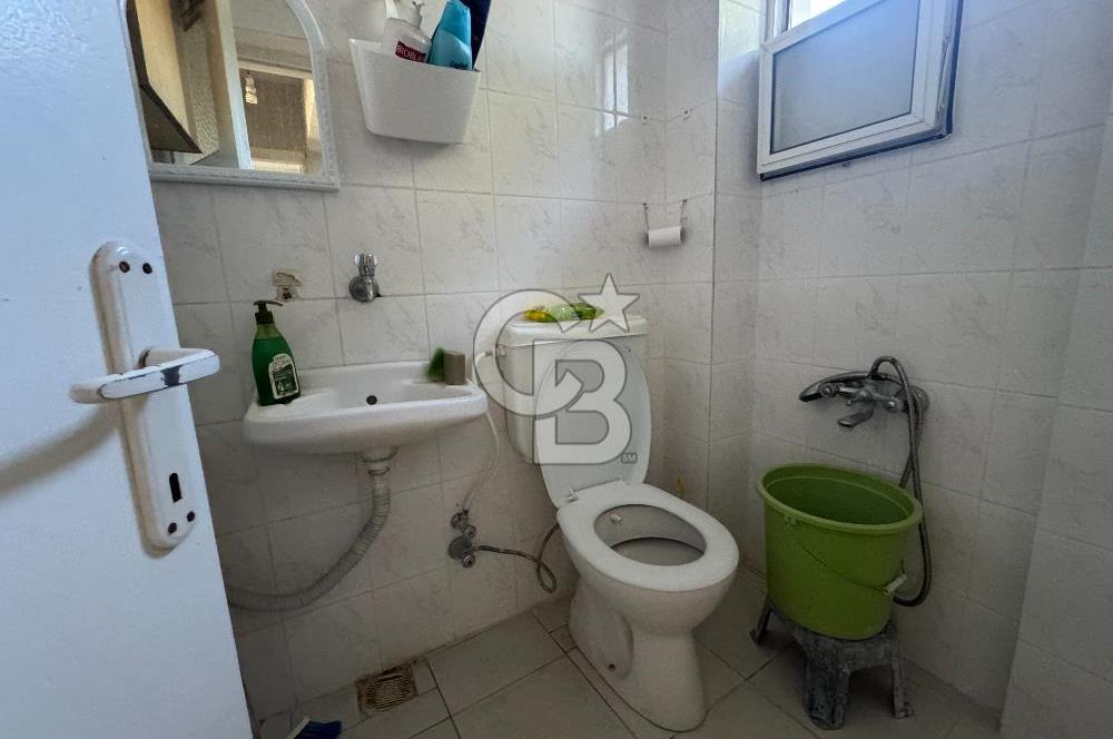 CB ODAKTAN | Aliağa Aşağı Şakran Denize 50 Metre Bahçeli, Teraslı Deniz Manzaralı 2 Katlı Villa