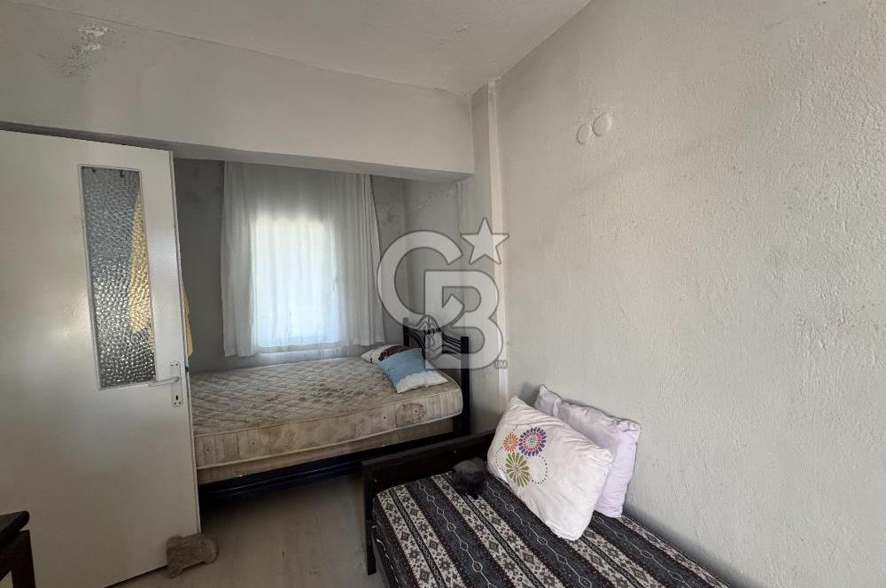 CB ODAKTAN | Aliağa Aşağı Şakran Denize 50 Metre Bahçeli, Teraslı Deniz Manzaralı 2 Katlı Villa