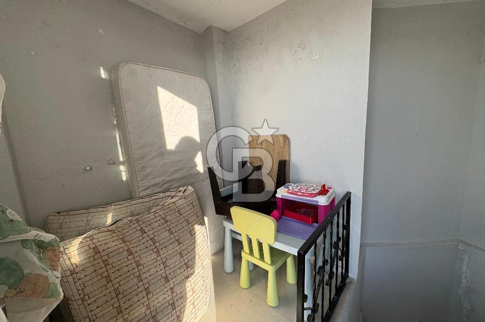 CB ODAKTAN | Aliağa Aşağı Şakran Denize 50 Metre Bahçeli, Teraslı Deniz Manzaralı 2 Katlı Villa