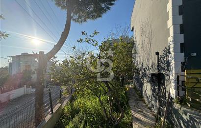 CB ODAKTAN | Aliağa Aşağı Şakran Denize 50 Metre Bahçeli, Teraslı Deniz Manzaralı 2 Katlı Villa