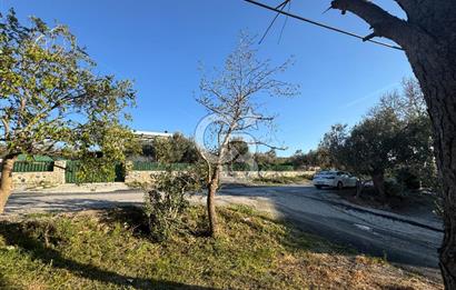 CB ODAKTAN | Aliağa Aşağı Şakran Denize 50 Metre Bahçeli, Teraslı Deniz Manzaralı 2 Katlı Villa