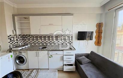 COLDWELL BANKER'DEN BAHÇELİEVLER'DE SATILIK EŞYALI 1+1 DAİRE