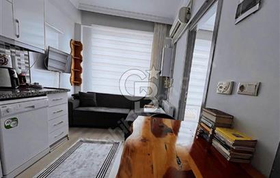 COLDWELL BANKER'DEN BAHÇELİEVLER'DE SATILIK EŞYALI 1+1 DAİRE