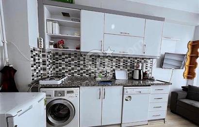 COLDWELL BANKER'DEN BAHÇELİEVLER'DE SATILIK EŞYALI 1+1 DAİRE