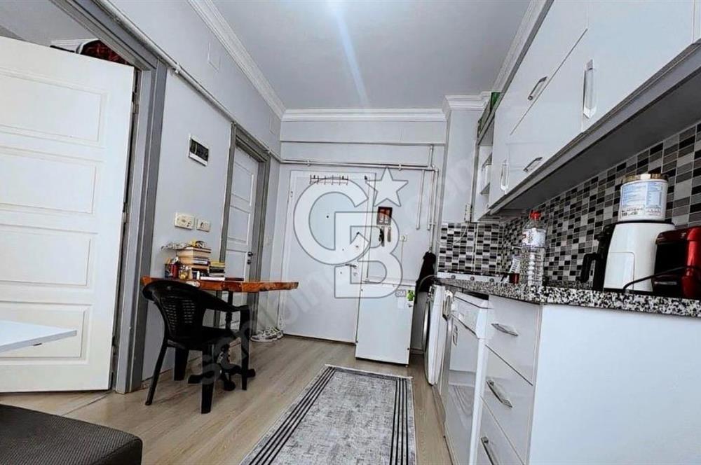 COLDWELL BANKER'DEN BAHÇELİEVLER'DE SATILIK EŞYALI 1+1 DAİRE