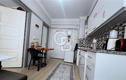 COLDWELL BANKER'DEN BAHÇELİEVLER'DE SATILIK EŞYALI 1+1 DAİRE