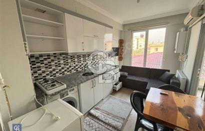 COLDWELL BANKER'DEN BAHÇELİEVLER'DE SATILIK EŞYALI 1+1 DAİRE