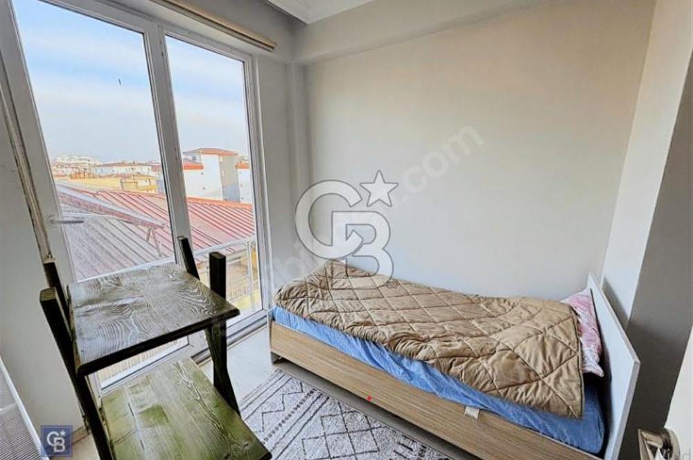 COLDWELL BANKER'DEN BAHÇELİEVLER'DE SATILIK EŞYALI 1+1 DAİRE