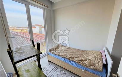 COLDWELL BANKER'DEN BAHÇELİEVLER'DE SATILIK EŞYALI 1+1 DAİRE