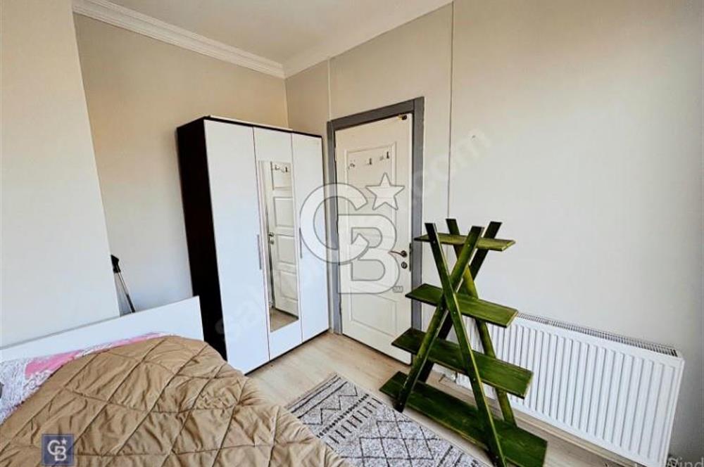 COLDWELL BANKER'DEN BAHÇELİEVLER'DE SATILIK EŞYALI 1+1 DAİRE