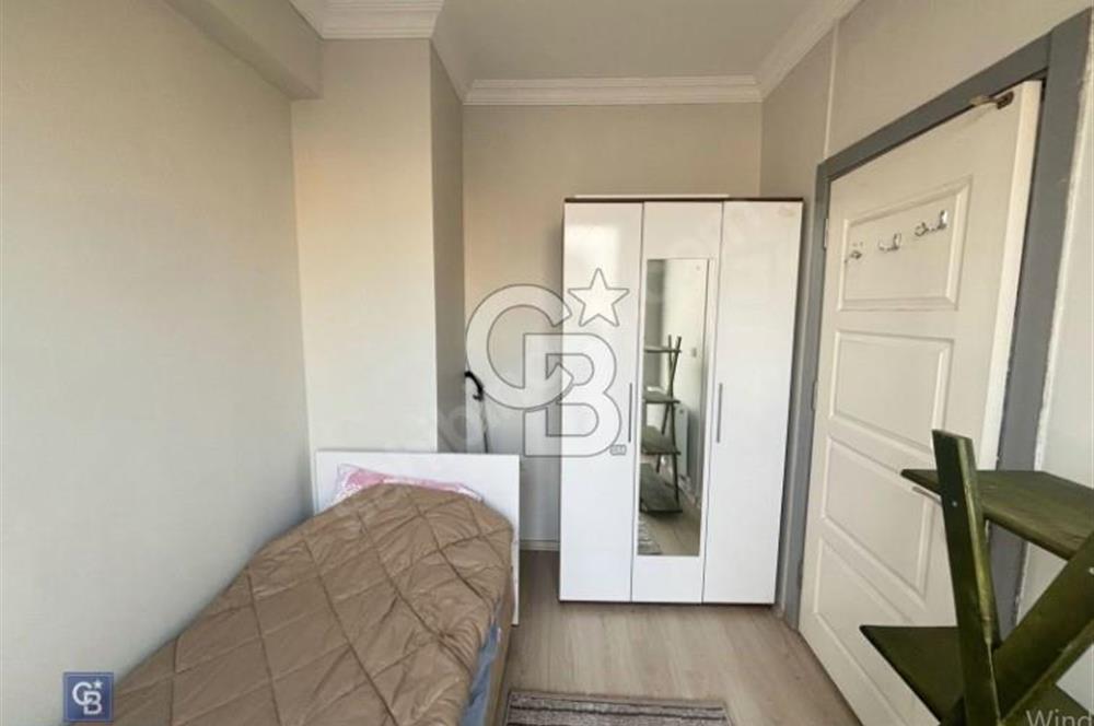 COLDWELL BANKER'DEN BAHÇELİEVLER'DE SATILIK EŞYALI 1+1 DAİRE