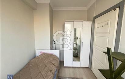 COLDWELL BANKER'DEN BAHÇELİEVLER'DE SATILIK EŞYALI 1+1 DAİRE